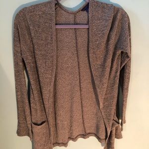 cardigan with pockets